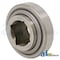 A & I Products Disc Bearing; Cylindrical, Square Bore, Pre-Lube 4" x4" x3" A-W208PP5-I - alternate 5
